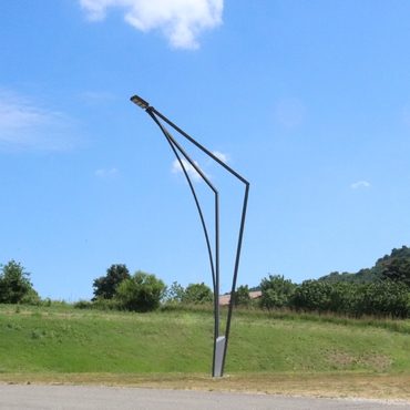 Kite Lighting Pole